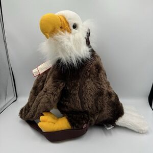 Bald Eagle Backpack from Unipak NEW